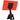 Rear Image for espresso Lite 15 16" Class Full HD LED Monitor - 16:9 - Orange