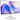 Main Image for Lenovo L24-4C 24" Class Full HD LED Monitor - 16:9 - Cloud Gray