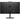 Rear Image for HP OmniStudio 24-cv000 24-cv0460 All-in-One Computer - AMD Athlon Gold Athlon 10 Series 20 - 8 GB - 512 GB PCI Express NVMe SSD - 23.8" Full HD - Desktop - Jet Black