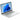 Alternate-Image1 Image for HP OmniBook 3 17-dp0000 17-dp0419nr 17.3" Touchscreen Notebook - Full HD - AMD Ryzen 3 Ryzen 10 Series 30 - 8 GB - 512 GB SSD - Glacier Silver, Canvas Gray