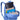 Alternate-Image2 Image for Case Logic Commence 3205193 Carrying Case (Backpack) for 15.6" Notebook - Glowing Blue