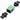 Alternate-Image1 Image for StarTech MPO/MTP Coupler, Single Mode MPO Fiber Coupler, Key Up-Key Down, Fiber Optic MPO/MTP-APC Coupler for Patch Panels/Enclosures