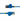 Alternate-Image2 Image for StarTech 1ft Blue Ultra Slim Cat6A Ethernet Cable, Snagless, FTP, Bare Copper Wire, 34AWG Slim RJ45 Patch Cord