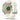 Rear Image for Garmin Venu 4 - 41 mm Lunar Gold with Bone Silicone Band