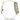 Right Image for Garmin Venu 4 - 41 mm Lunar Gold with Bone Silicone Band