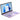 Alternate-Image2 Image for HP 15-fd0000 15-fd0636nr 15.6" Touchscreen Notebook - HD - Intel N-Series N100 - 4 GB - 128 GB Flash Memory - Winter Lavender