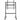 Main Image for Kanto Rolling Pedestal AV Cart