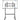 Front Image for Kanto Rolling Pedestal AV Cart