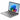 Alternate-Image2 Image for HP OmniBook 3 14-hz0188nr 14" Copilot+ PC Notebook - WUXGA - Qualcomm Snapdragon X X1-26-100 - 8 GB - 256 GB SSD - Nouvelle Silver, Aluminium