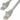 Main Image for StarTech 3ft Gray Cat6 Ethernet Cable, Snagless RJ45, UTP, 24AWG Bare Copper Wire, Network Patch Cord