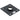 Main Image for Chief 6" Ceiling Plate - Black