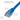 Alternate-Image3 Image for StarTech 3ft CAT6 Ethernet Cable - Blue Molded Gigabit - 100W PoE UTP 250Mhz - Category 6 Patch Cord UL Certified Wiring/TIA
