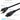 Alternate-Image1 Image for StarTech 6ft (1.8m) Laptop Power Cord, NEMA 5-15P to C5 (Clover Leaf), 10A 125V, 18AWG, Laptop Replacement Cord, Power Brick Cable