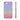 Bespattered Facade Rainbow Leopard Snap Case