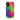 Bespattered Facade Tasty Neon Swirl Tough Case