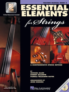 Essential Technique for Strings - Book 2 with EEi Teacher Manual