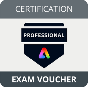 Adobe Certified Professional in Content Creation and Marketing Using Adobe Express Exam Voucher