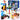 Young Inventor Robot Lab Build 5 Amazing STEM Robots for Kids