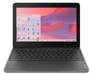 Lenovo 100e Gen 4 Chromebook 11.6" MediaTek Kompanio 520 8GB RAM 64GB eMMC