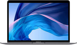 Apple MacBook Air 13.3" Laptop (Early 2020) 8GB/256GB Touch ID - w/Office (Space Gray Refurbished)