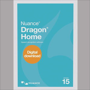 Nuance Dragon Home 15.0 (Download)