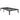 Twin XL College Dorm Heavy Duty Black Metal Platform Bed Frame