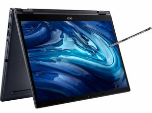 Acer TravelMate Spin P4 14" WUXGA Touchscreen Intel Core i5 16B RAM 2-in-1 with Stylus & Windows 11 Pro