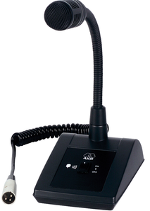 AKG DST99 S Wired Dynamic Paging Microphone (On Sale!)