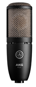 AKG P220 Large-Diaphragm True Condenser Microphone (On Sale!)
