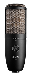 AKG P420 Multi-Pattern Large Diaphragm True Condenser Microphone (On Sale!)