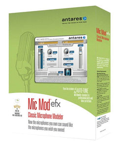 Antares Mic Mod EFX (Download)