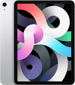 Apple iPad Air 4th Gen 256GB WiFi (Refurbished) with FREE Screen Protector