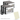 Arckit A500 Architectural Model Building Kit Bundle 6-Pack