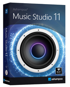 Ashampoo Music Studio 11 for Windows (Download)