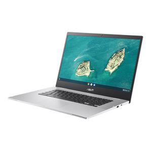ASUS Chromebook CX1500 15.6" FHD Intel Celeron 4GB RAM 64GB eMMC (Refurbished)