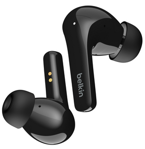 Belkin SOUNDFORM Flow Noise Cancelling Earbuds (2 Colors)