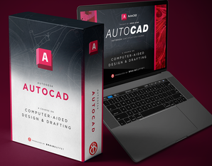 BrainBuffet Autodesk Certification 5-eCourse Bundle for College Students 1-Year Subscription (Download)
