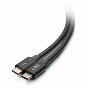 C2G 1.5-Foot Thunderbolt 4 Cable