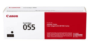 Canon 055 Black Laser Toner Cartridge