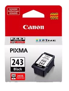 Canon PG-243 Original Inkjet Black Ink Cartridge