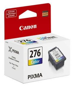 Canon CL-276 Original Inkjet Color Ink Cartridge
