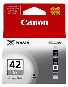 Canon CLI-42LGY Original Inkjet Gray Ink Cartridge