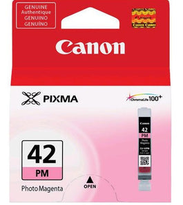 Canon CLI-42PM Original Inkjet Photo Magenta Ink Cartridge