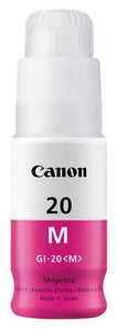 Canon GI-20M Magenta Ink Bottle