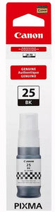Canon GI-25BK Black Ink Bottle