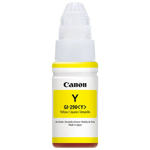 Canon GI-290Y Yellow Ink Bottle