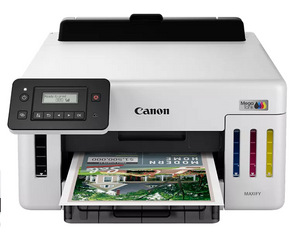 Canon MAXIFY GX5120 MegaTank Inkjet Printer (On Sale!)