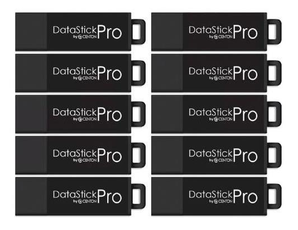 Centon Datastick Pro 128GB USB 3.0 Flash Drive (10-Pack)