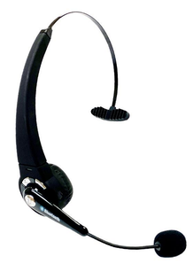Centon Bluetooth Wireless Mono Headset with Noise-Cancelling Microphone (On Sale!)
