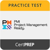 CertPREP Practice Tests for PMI Project Management Ready